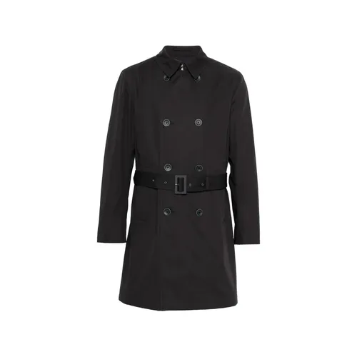 Coats > Single-Breasted Coats - - Herno - Modalova