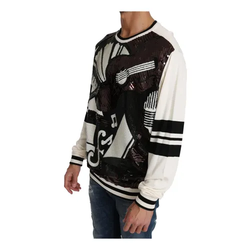 Sweatshirts & Hoodies > Sweatshirts - - Dolce & Gabbana - Modalova