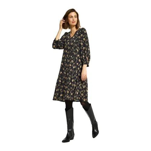 Dresses > Day Dresses > Midi Dresses - - IN Front - Modalova