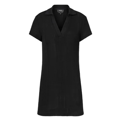 Dresses > Day Dresses > Short Dresses - - A.p.c. - Modalova