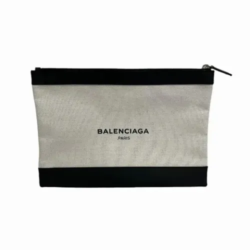 Pre-owned > Pre-owned Bags > Pre-owned Clutches - - Balenciaga Vintage - Modalova