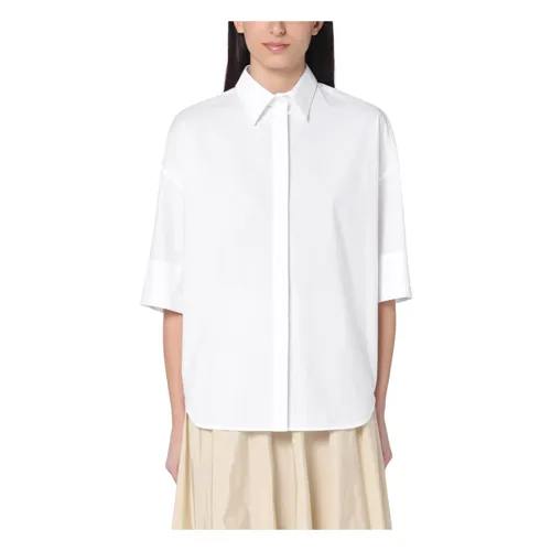 Blouses & Shirts > Shirts - - P.a.r.o.s.h. - Modalova