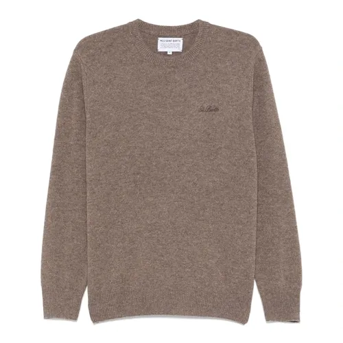 Knitwear > Round-neck Knitwear - - Saint Barth - Modalova
