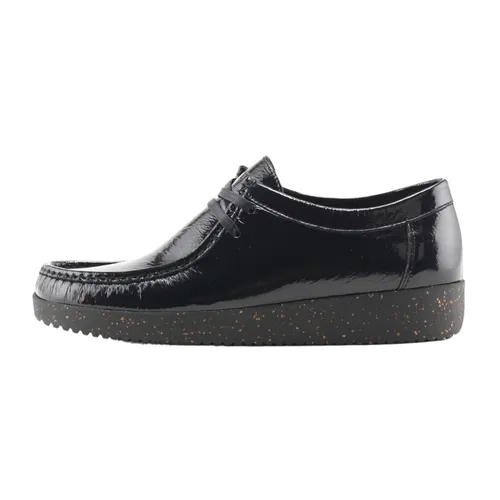 Shoes > Flats > Laced Shoes - - Nature Footwear - Modalova