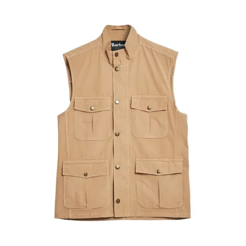 Barbour - Jackets > Vests - Brown - Barbour - Modalova
