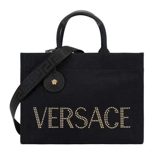 Bags > Tote Bags - - Versace - Modalova