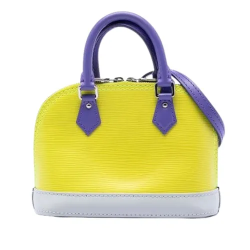 Pre-owned > Pre-owned Bags > Pre-owned Mini Bags - - Louis Vuitton Vintage - Modalova