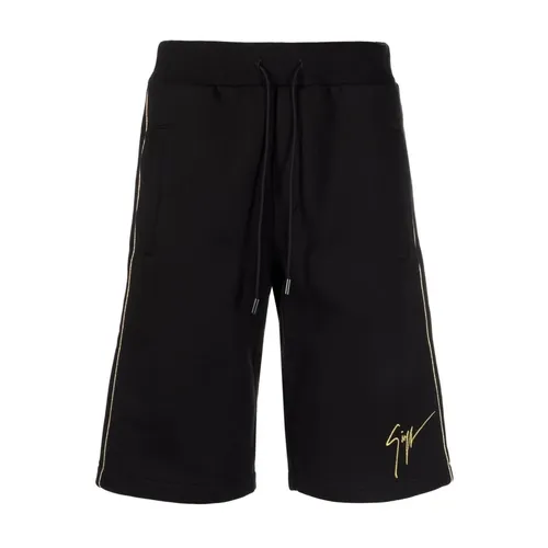 Shorts > Casual Shorts - - Giuseppe Zanotti - Modalova