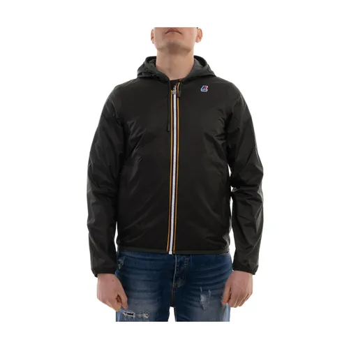 Jackets > Light Jackets - - K-Way - Modalova