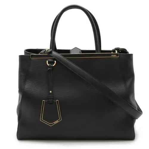Pre-owned > Pre-owned Bags > Pre-owned Handbags - - Fendi Vintage - Modalova
