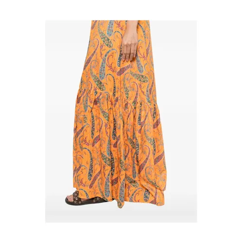Dresses > Day Dresses > Maxi Dresses - - Etro - Modalova