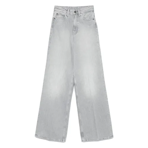 Jeans > Wide Jeans - - Calvin Klein - Modalova
