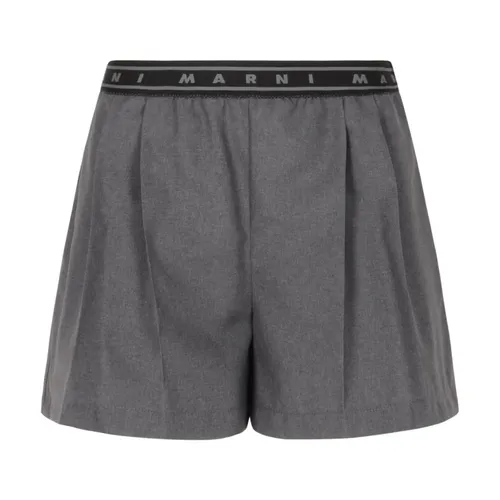 Shorts > Short Shorts - - Marni - Modalova
