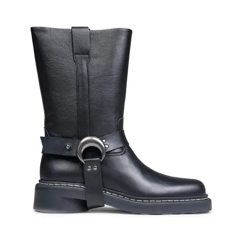 Shoes > Boots > High Boots - - Marine Serre - Modalova