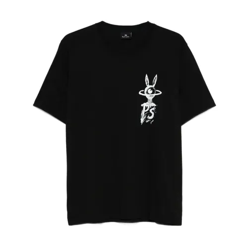 Tops > T-Shirts - - PS By Paul Smith - Modalova