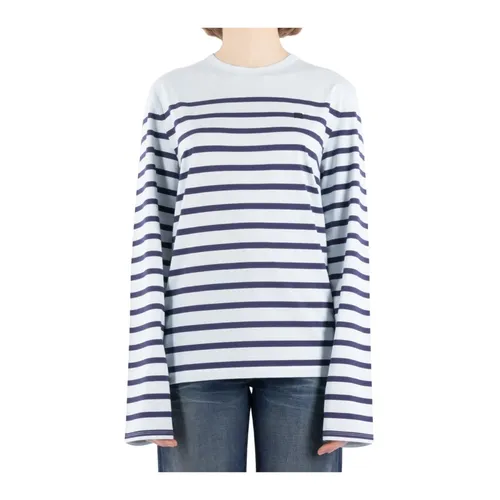 Tops > Long Sleeve Tops - - Acne Studios - Modalova