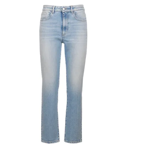 Jeans > Straight Jeans - - Icon Denim - Modalova