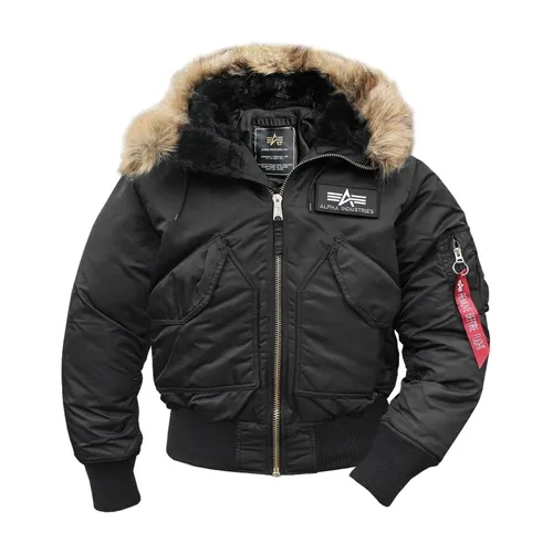 Jackets > Winter Jackets - - Alpha Industries - Modalova
