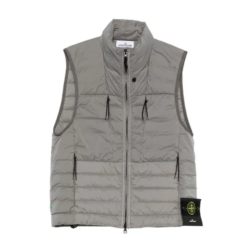 Jackets > Vests - - Stone Island - Modalova