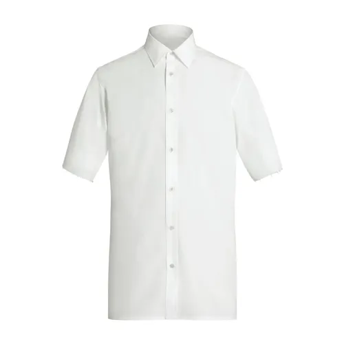 Shirts > Short Sleeve Shirts - - Maison Margiela - Modalova