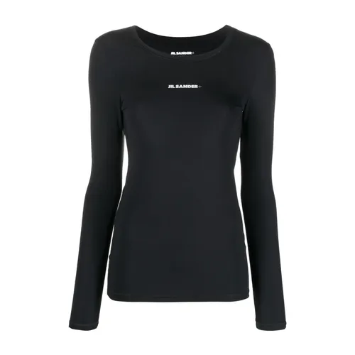 Tops > Long Sleeve Tops - - Jil Sander - Modalova