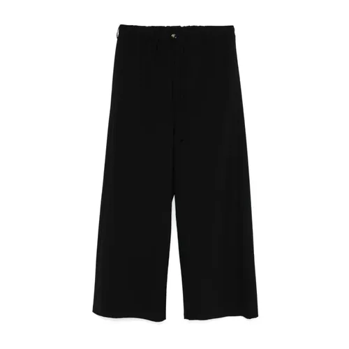 Trousers > Wide Trousers - - Marni - Modalova