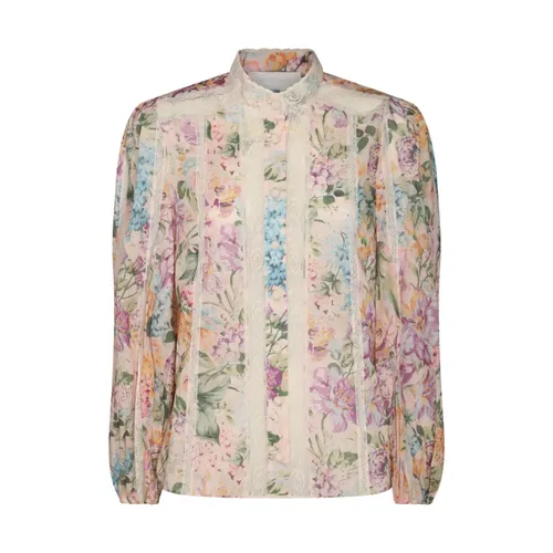 Blouses & Shirts > Blouses - - Zimmermann - Modalova