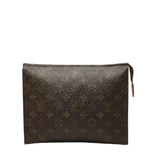 Pre-owned > Pre-owned Bags > Pre-owned Clutches - - Louis Vuitton Vintage - Modalova