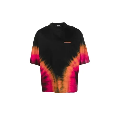 Tops > T-Shirts - - Dsquared2 - Modalova