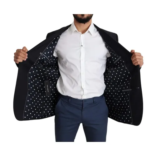 Jackets > Blazers - - Dolce & Gabbana - Modalova