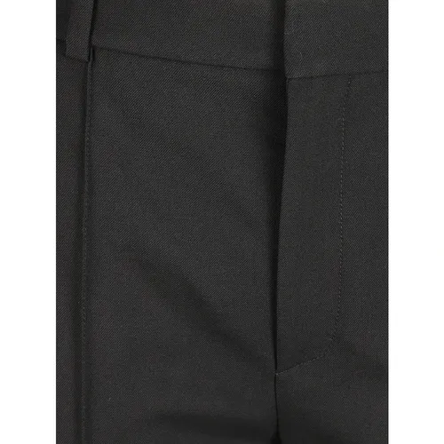 Trousers > Slim-fit Trousers - - Chloé - Modalova