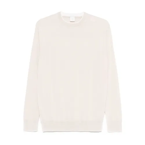 Knitwear > Round-neck Knitwear - - Eleventy - Modalova