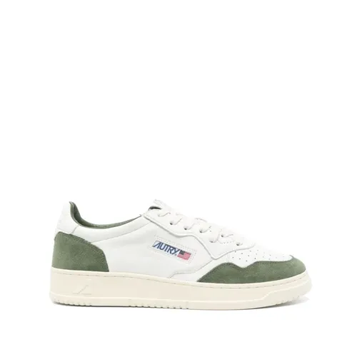Autry - Shoes > Sneakers - White - Autry - Modalova