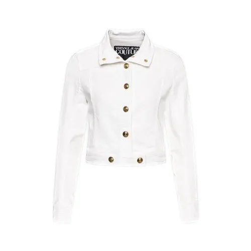 Jackets > Down Jackets - - Versace Jeans Couture - Modalova