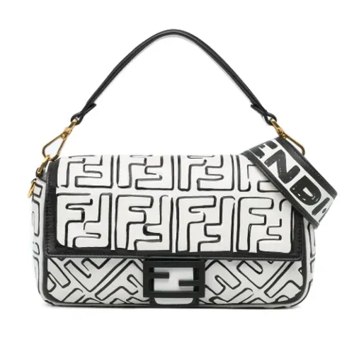 Pre-owned > Pre-owned Bags > Pre-owned Handbags - - Fendi Vintage - Modalova