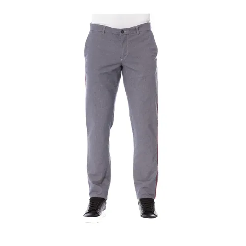 Trousers > Slim-fit Trousers - - Trussardi - Modalova