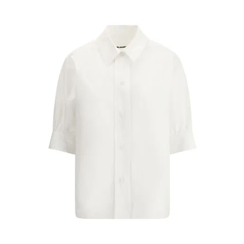 Blouses & Shirts > Shirts - - Jil Sander - Modalova