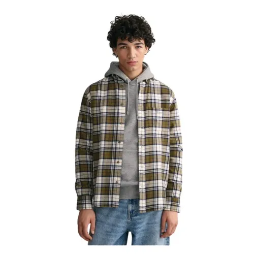 Shirts > Casual Shirts - - Gant - Modalova