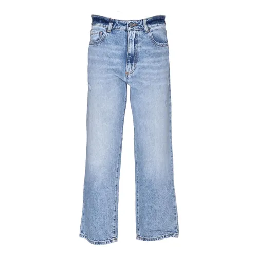 Jeans > Straight Jeans - - Icon Denim - Modalova
