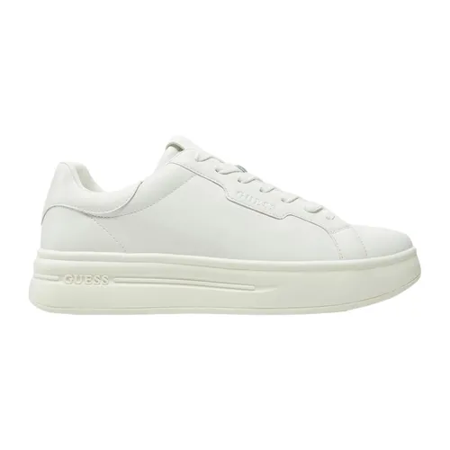 Guess - Shoes > Sneakers - White - Guess - Modalova