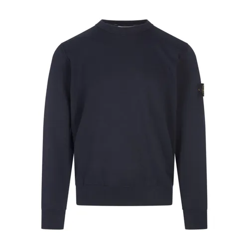 Knitwear > Round-neck Knitwear - - Stone Island - Modalova