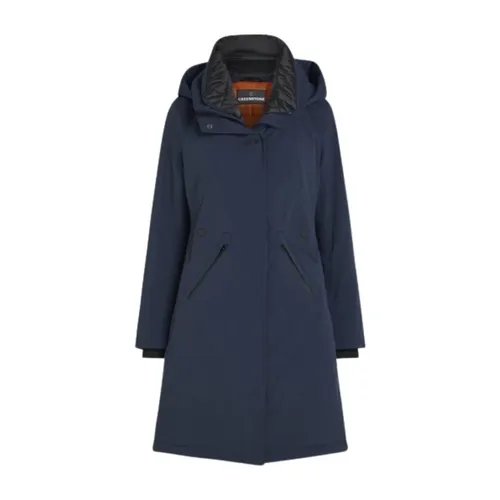 Coats > Parkas - - Creenstone - Modalova