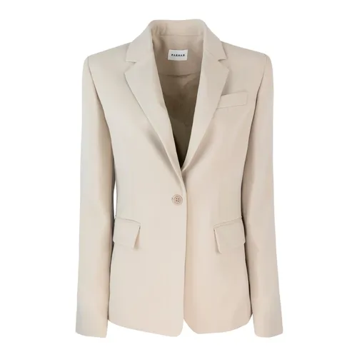 Jackets > Blazers - - P.a.r.o.s.h. - Modalova