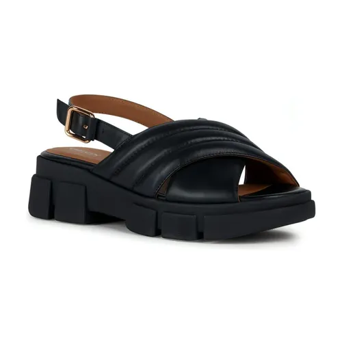 Shoes > Sandals > Flat Sandals - - Geox - Modalova