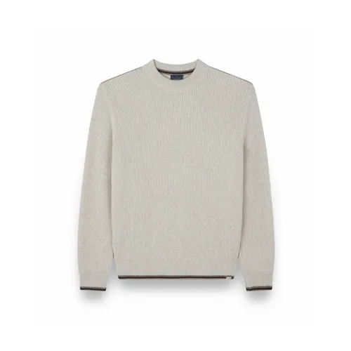 Knitwear > Round-neck Knitwear - - Paul & Shark - Modalova