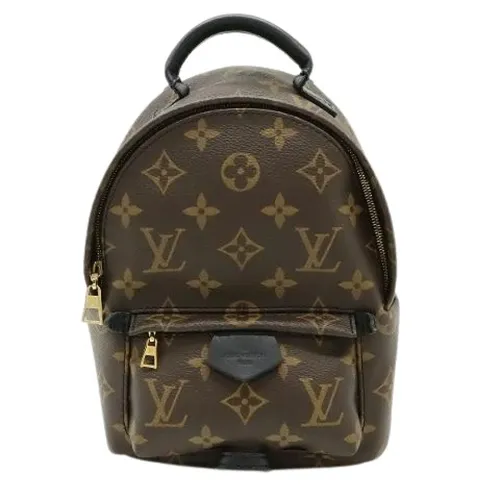 Pre-owned > Pre-owned Bags > Pre-owned Backpacks - - Louis Vuitton Vintage - Modalova