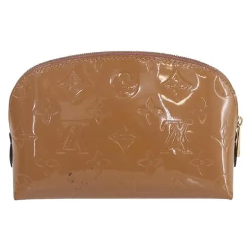 Pre-owned > Pre-owned Bags > Pre-owned Clutches - - Louis Vuitton Vintage - Modalova