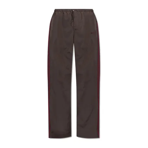Trousers > Straight Trousers - - Adidas Originals - Modalova