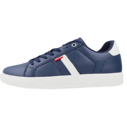 Levi's - Shoes > Sneakers - Blue - Levi's - Modalova