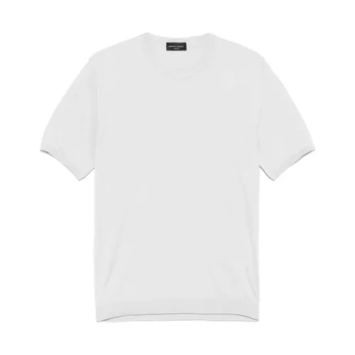 Tops > T-Shirts - - Roberto Collina - Modalova